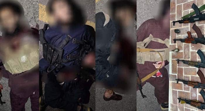 Fitna al-Khwarij, Counterterror Operation in Bannu, Terrorists Eliminated