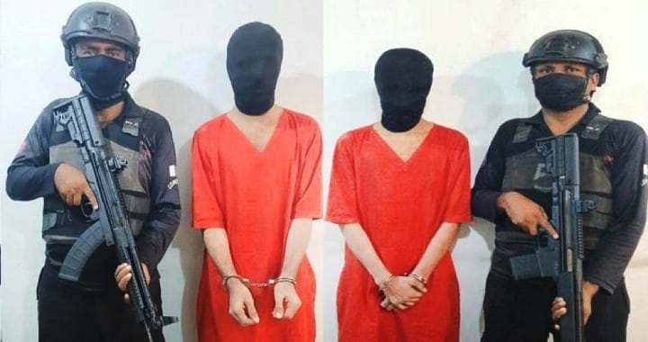 Karachi, CTD Arrests Two BLA Terrorists, Intelligence-Based Operation, Terrorist Plot Foiled, Pakistan's Counterterrorism Campaign