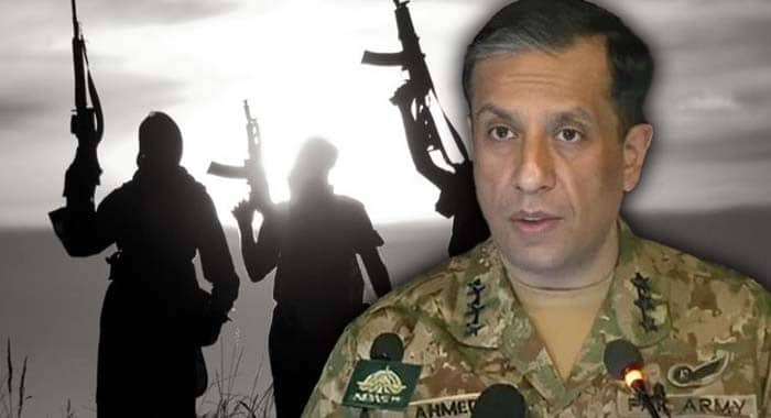Pakistan, Zero Tolerance for Terrorists, Zero Tolerance for Terrorists and Facilitators, Director General Inter Services Public Relations (ISPR), Lieutenant General Ahmed Sharif Chaudhry