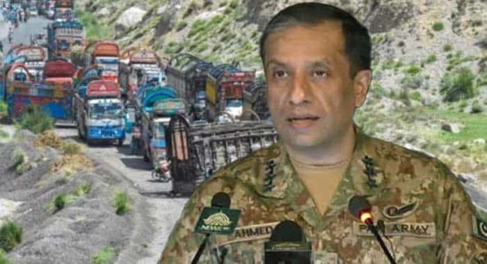 Balochistan's, DG ISPR Rejects Deprivation Narrative, Terrorists Target Balochistan's Development, DG ISPR Press Conference, Operation Ghazab Lil Haqq and Pakistan's War on Terror