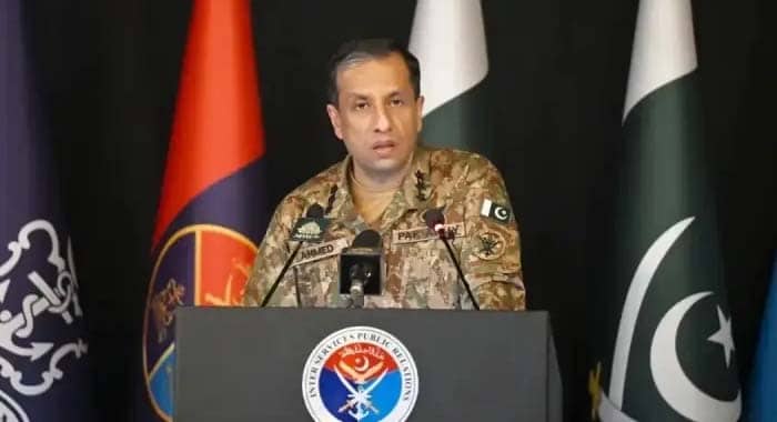 Governance, Security, Stability in Balochistan, DG ISPR , Operation Ghazab Lil Haqq and Pakistan's War on Terror