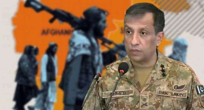 Terrorism, Afghan Taliban, Terrorism Against Pakistan, DG ISPR, Operation Ghazab Lil Haqq and Pakistan's War on Terror,