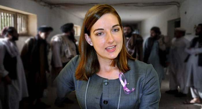 Taliban, Taliban Hostage-Taking Policy, Washington on American Detainees in Afghanistan, Spokesperson Elizabeth Stickney, Afghanistan Under Taliban Rule