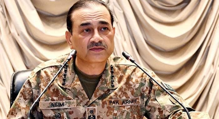 Pakistan, Field Marshal Syed Asim Munir, FM Asim Munir at NDU, Indian Proxies in Balochistan, Pakistan's Counterterrorism Campaign