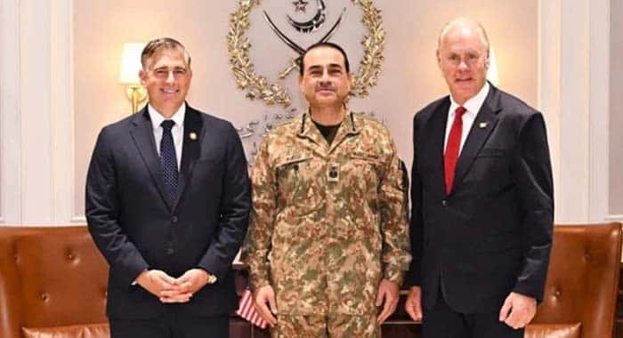 Field Marshal, Field Marshal Syed Asim Munir, Inter-Services Public Relations (ISPR), Pak-US Relations, Pakistan's Role as Regional Stabilizer