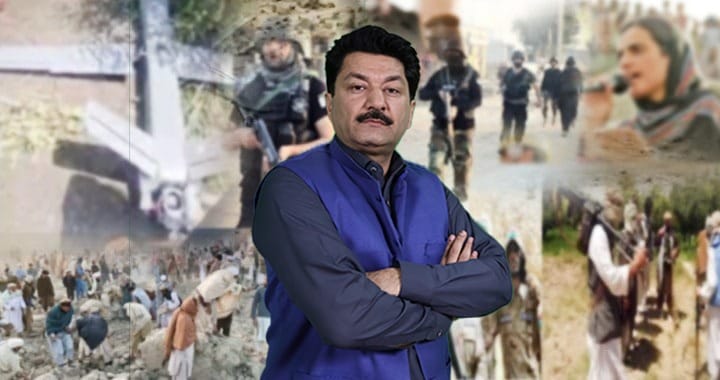 Terrorist, Khyber Pakhtunkhwa, Balochistan, Fitna al-Khwarij and Fitna al-Hindustan, Operation Azm-e-Istehkam Against Fitna al-Khwarij and Fitna al-Hindustan,
