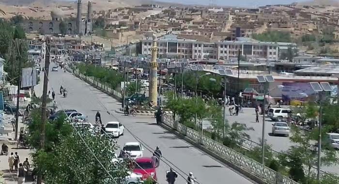Taliban, Ghor Detentions, Afghanistan Under Taliban Rule