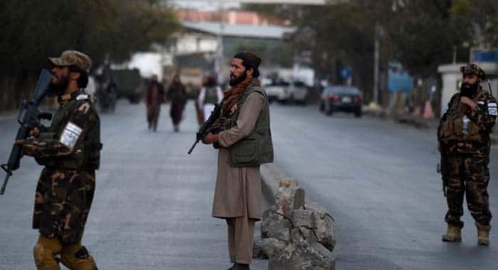 Taliban, Taliban Crackdown in Herat, Afghanistan Under Taliban Rule