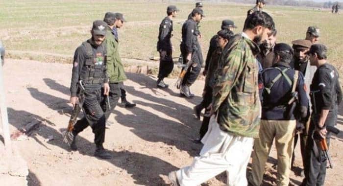 Hangu, Hangu Attack Repelled, Fitna al-Khwarij, KP Police, National Action Plan and Pakistan's Fight against Terrorism