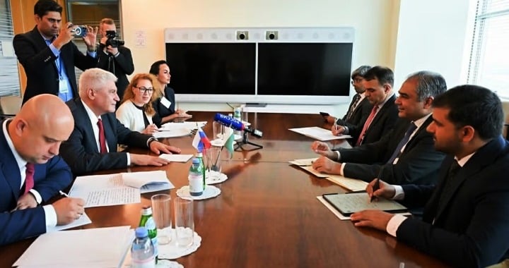 Pakistan, Russia, Joint Strategy Against Afghanistan-Based Terror Groups, Regional Terror Threat, Pakistan's War on Terror and Afghan Taliban