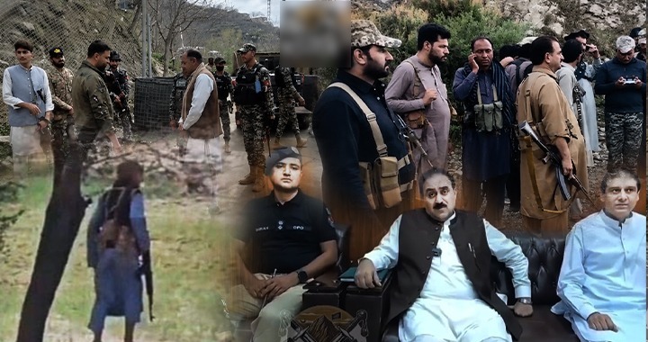 Terror, Fight Against Terrorism in Khyber Pakhtunkhwa, TTP-PTI Nexus, National Action Plan and Pakistan's Fight against Terrorism, Pakistan's War on Terror and India-Sponsored Terrorism in Balochistan and Khyber Pakhtunkhwa