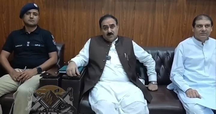 Terrorists, KP Challenges Terrorists Head-On, Bannu and Karak, KP' Govt Declares War on Terror, Pakistan's War on Terror and PTI's Double Game