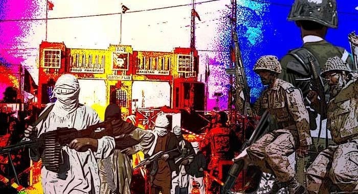 Khyber Pakhtunkhwa, Khyber Pakhtunkhwa's Counterterrorism Strategy, Fitna al-Khwarij, Security Forces, Pakistan's War on Terror and India-Sponsored Terrorism in Balochistan and Khyber Pakhtunkhwa