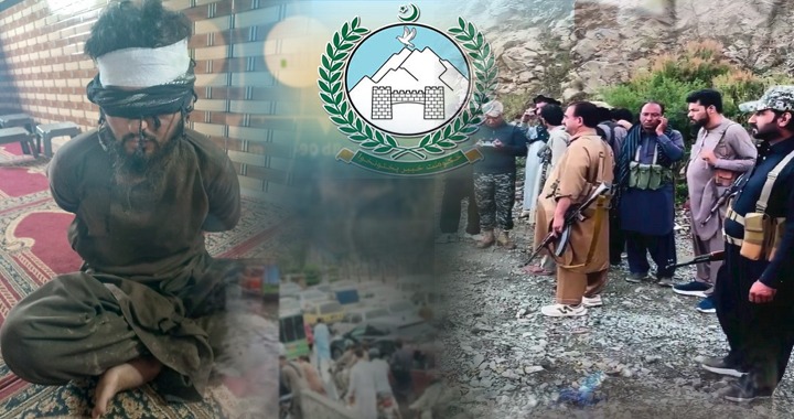 Terrorism, Pakistan's Counterterrorism Campaign, Khyber Pakhtunkhwa's Counterterrorism Strategy