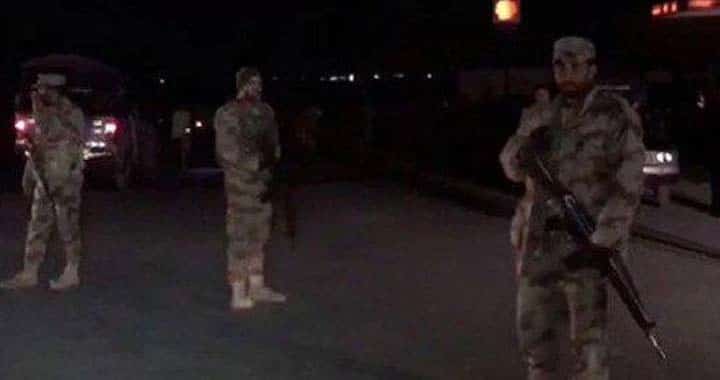 Terrorists, Kachhi Operation, Security Forces