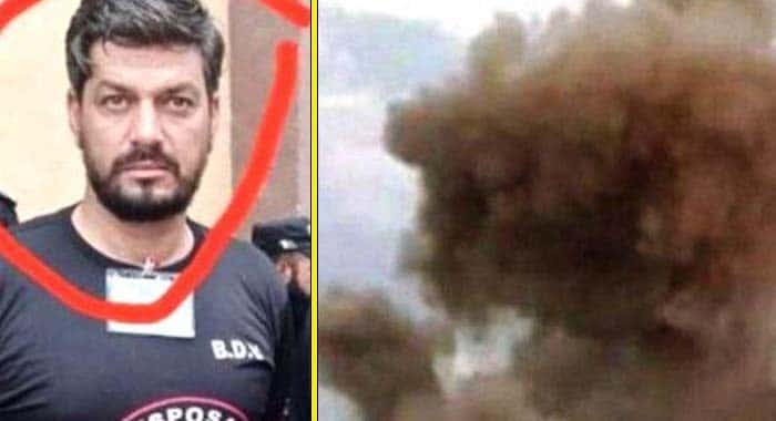 Police Constable, Constable Khaista Rahman Khan, Hassan Khel subdivision Peshawar, Bomb Disposal Unit (BDU), Pakistan's War on Terror and Afghan Taliban's Double Game