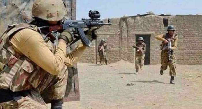 Terrorists, Khuzdar Operation, Fitna al-Hindustan