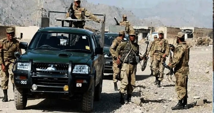Khyber, Khyber IBO, Terrorists Captured, Terrorists In Khyber District, Pakistan's Counterterrorism Campaign