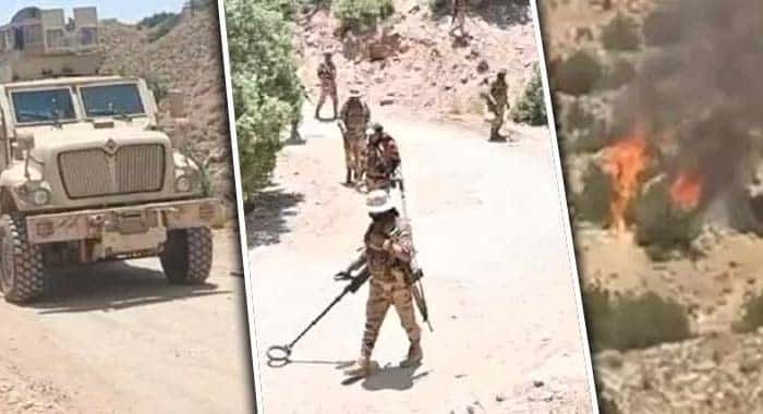 Fitna al-Khwarij, Kulachi Operation, Terrorists Eliminated