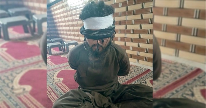 Terrorist, Fitna al-Khwarij, Central Kurram