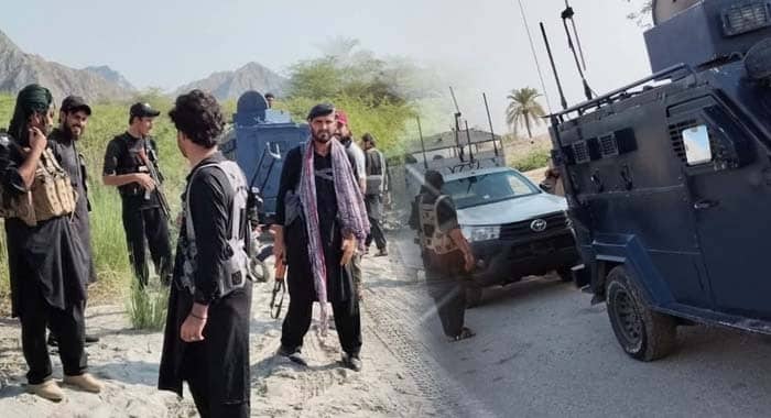 Lakki Marwat, Lakki Marwat Operation, Zero Tolerance for Terrorists and Facilitators, Security Forces, Pakistan's Fight against Terrorism and Cross-Border Attacks