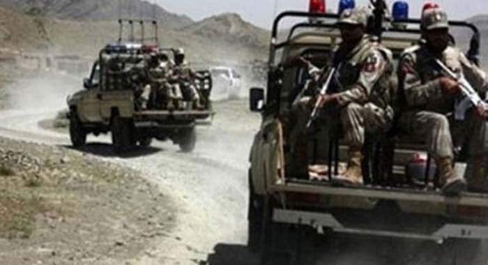 Security Forces, Terrorist Ambush in Loralai, India-Backed Terrorists, Fitna al-Hindustan, Pakistan's War on Terror and India-sponsored Terrorism in Balochistan and KP