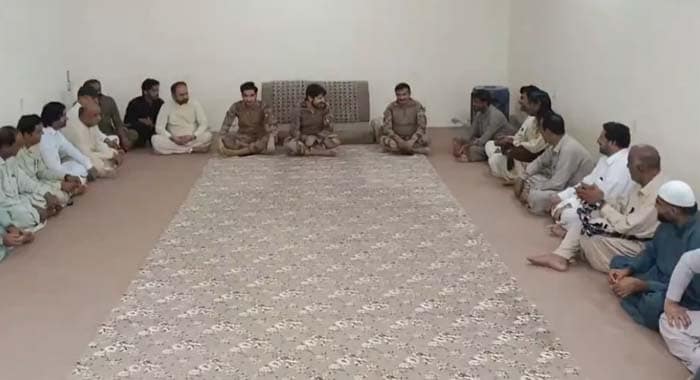 Jirga, Balochistan, Mand Jirga, Security, Pakistan's War on Terror and India-Sponsored Terrorism in Balochistan and Khyber Pakhtunkhwa