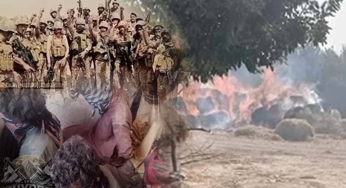 Intelligence-Based Operation, Terrorists Eliminated in Mastung, Fitna al-Hindustan, Security Forces, National Action Plan and Pakistan's Fight against Terrorism