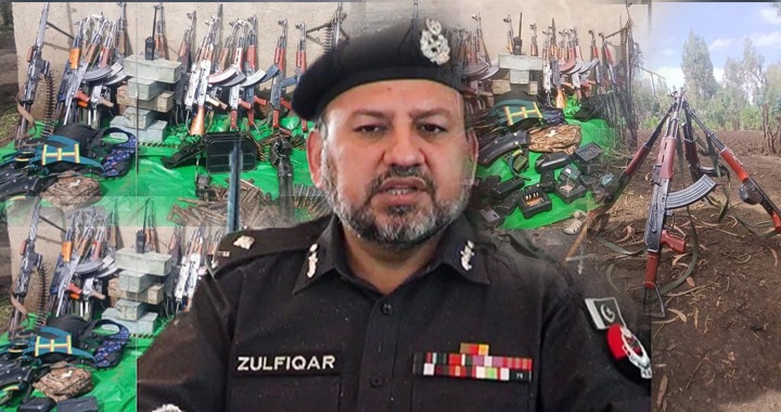 Southern, NATO Weapons Left in Afghanistan, Tank Attack, Swat Operation, KP Police
