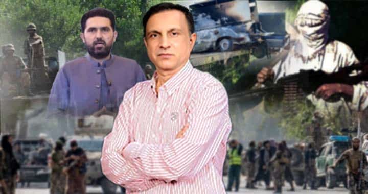 Kabul, Pakistan's War on Terror and Afghan Safe Havens, Pakistan's Fight against Terror and PTI's Dirty Politics