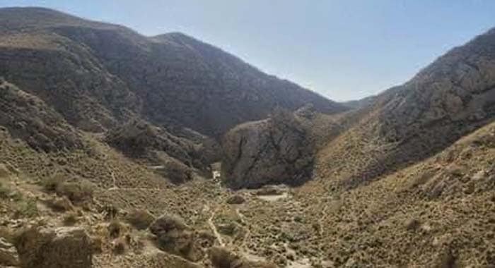 Terrorists, Operation Shabaan, Balochistan