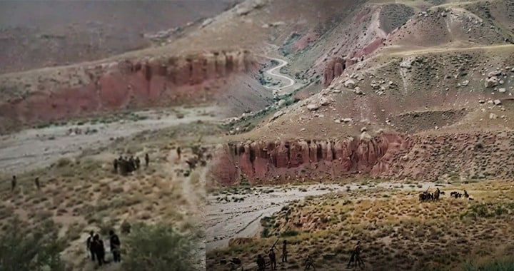 Operation Shabaan, Balochistan Offensive, Security Forces, Mangi Dam Attack, Pakistan's Counterterrorism Campaign,