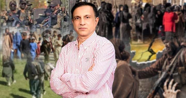 Pakistan, Pakistan Afghan Taliban Tensions, TTP Reemergence in Swat, Afghan Taliban and Cross-Border Terrorism, Pakistan's War on Terror and India-Sponsored Terrorism in Balochistan and Khyber Pakhtunkhwa