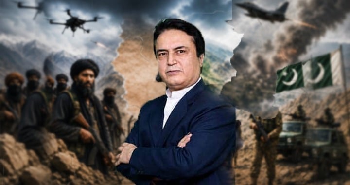 Pakistan, Sleeper Cells, Drone Threats, Juma Khan Fateh and Taliban's Internal Rift, Pakistan's War on Terror and Afghan Taliban Double Standard