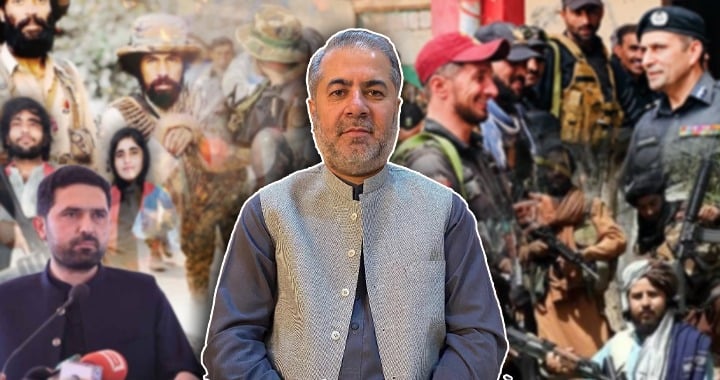 Province, War on Terror, Policy Confusion, Dir Attack, The Banned TTP and BLA