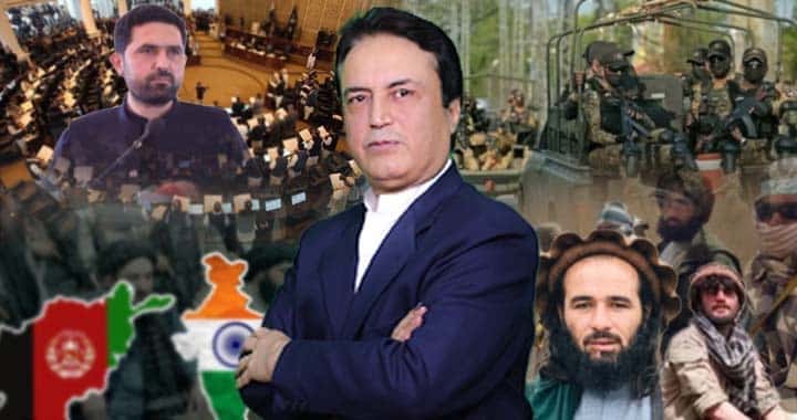Afghanistan, New Resistance Movement Against Taliban, Sipahan-e-Mehan and Qayyum Malang, Operation Ghazab Lil Haqq and Pakistan's War on Terror, Pakistan's War on Terror and PTI's Dirty Politics