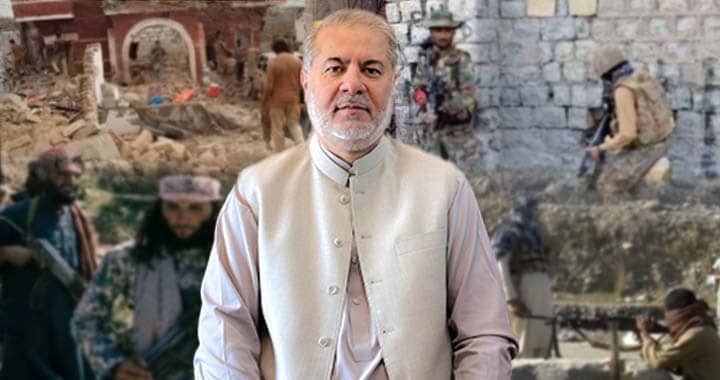 Security, Southern KP’s Security Crisis, Afghanistan’s Uncertain Future, Operation Ghazab Lil Haqq and Pakistan's War on Terror, National Action Plan and Pakistan's Fight against Terrorism