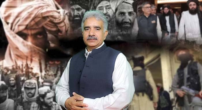 Afghanistan, Afghanistan Under Taliban Rule, Tehreek-e-Taliban Pakistan, Al-Qaeda, Islamic State Khorasan Province (ISKP)
