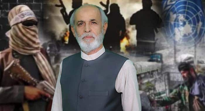 Afghanistan, Pakistan's Security, Afghan Taliban