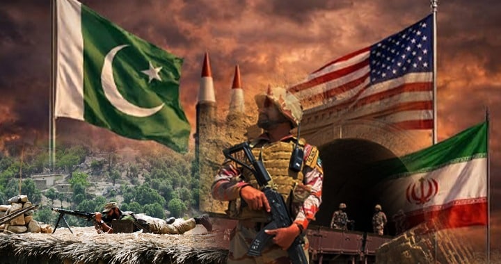 Pakistan, Intelligence-Based Operations Across Khyber Pakhtunkhwa and Balochistan, Pakistan and Afghan Taliban Tensions, Pakistan's Role in US-Iran Conflict, Pakistan's Fight against Terrorism and Cross-Border Attacks