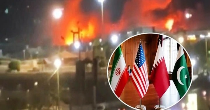 Pakistan, Qatar, US-Iran Conflict