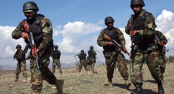 Pakistan, Pakistan's Counterterrorism Strategy, Security and Regional Diplomacy, Pakistan's War on Terror and India-Backed Afghan Taliban, Operation Ghazab Lil Haqq and Pakistan's War on Terror