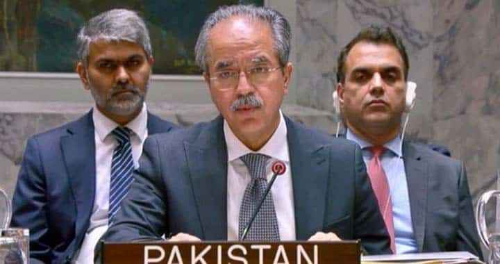 Pakistan, UN Security Council Meeting, Asim Iftikhar Ahmad, Pakistan's Role in US-Iran Tensions, Iran-US War
