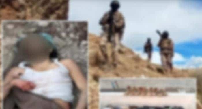 Security Forces, Panjgur IBIO, Balochistan, Fitna al-Hindustan, Pakistan's War on Terror and India-sponsored Terrorism in Balochistan and KP
