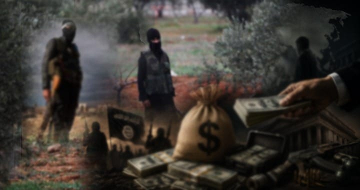 Terror, Terror Economy, Terrorist Networks, Terror Funding, Pakistan's War on Terror