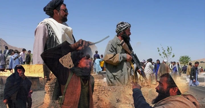 Afghanistan, Afghanistan Under Taliban Rule, Afghan Taliban, Pakistan Afghan Taliban Conflict, Pakistan's War on Terror and India-Sponsored Terrorism in Balochistan and Khyber Pakhtunkhwa