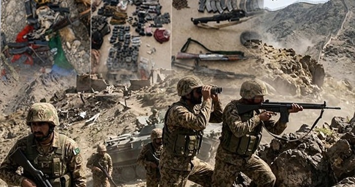 Terrorists, Turbat IBO, Intelligence-Based-Operation, Security Forces, Pakistan's War on Terror and India-sponsored Terrorism in Balochistan and KP