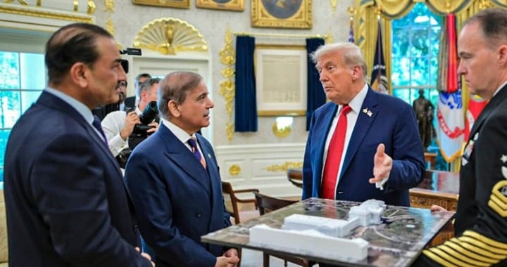 Support for Pakistan's Right to Defend, Washington on Islamabad, Pak-US Relations, Pakistan and Afghanistan Tensions, Operation Ghazb Lil Haqq and Pakistan's War on Terror
