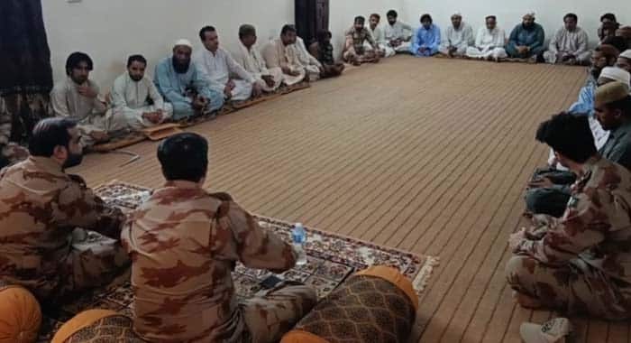Security, Security Forces, Washuk Jirga, Fitna al-Hindustan, Pakistan's Counterterrorism Campaign