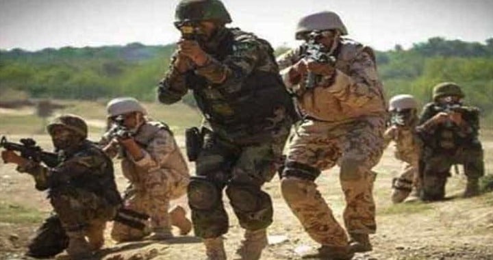 Security Forces, Intelligence-Based Operation, Bajaur IBO, Fitna al-Khwarij, Pakistan's War on Terror and India-sponsored Terrorism in Balochistan and KP